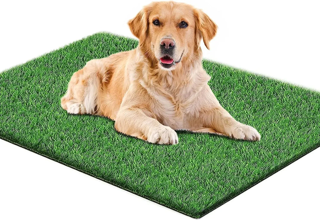Dogs Grass for Potty Training Artificial Grass for Dogs Puppy Fake Grass Pads Large Dogs Supplies Pets Litter Rugs for Puppy