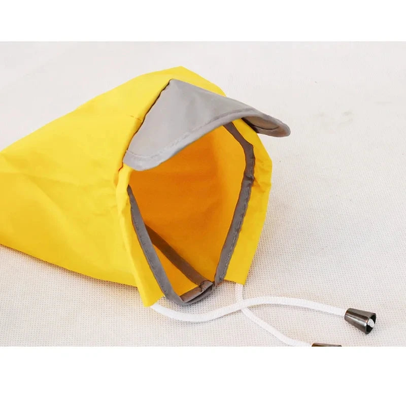 Waterproof Raincoat For Dogs Suits Dot Rain Cape For Medium Big Dogs Hooded Jacket Poncho Pet Rain Coat Chubasquero Para Perrors