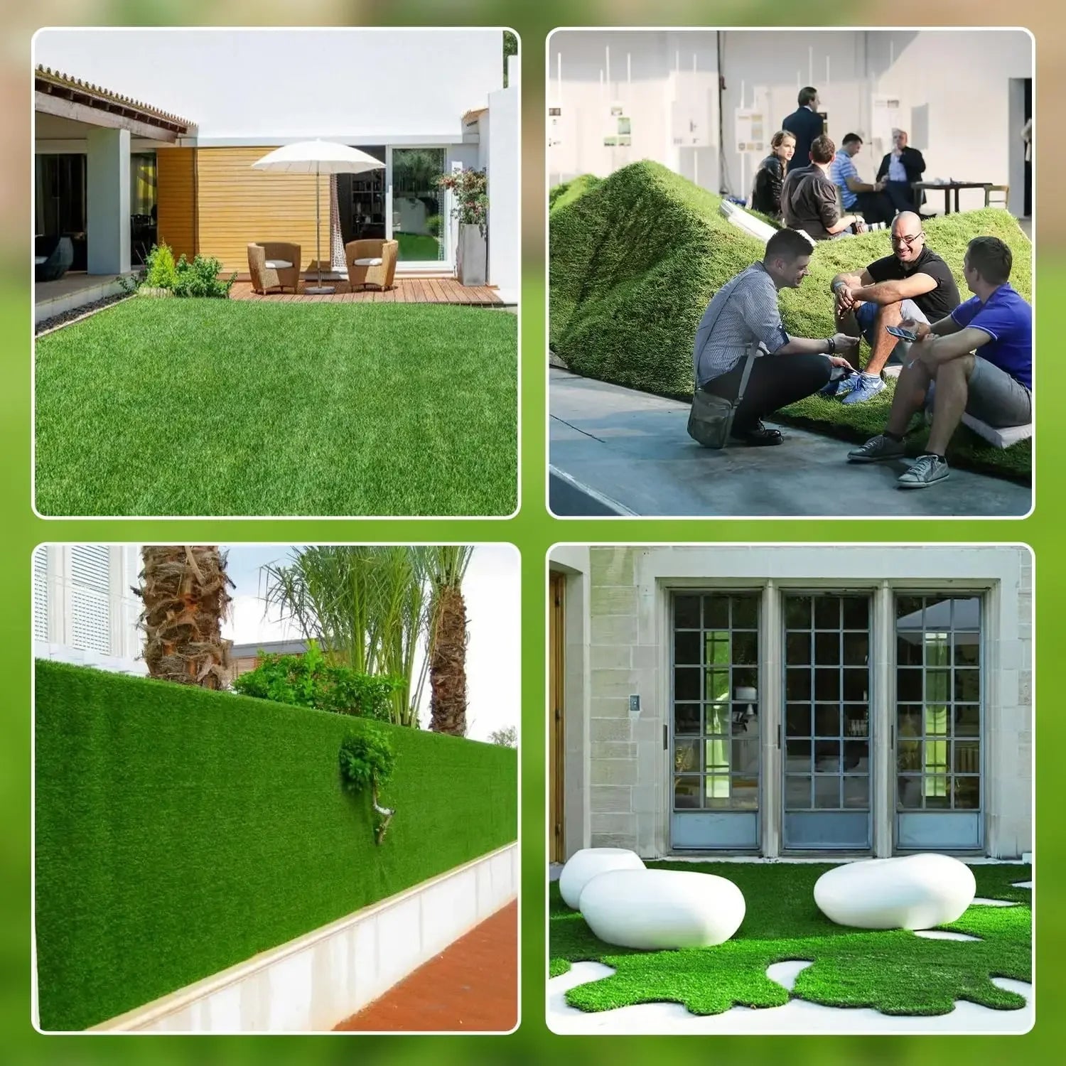 Dogs Grass for Potty Training Artificial Grass for Dogs Puppy Fake Grass Pads Large Dogs Supplies Pets Litter Rugs for Puppy