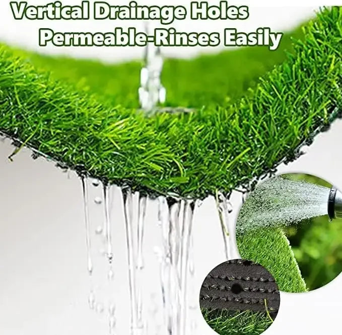 Dogs Grass for Potty Training Artificial Grass for Dogs Puppy Fake Grass Pads Large Dogs Supplies Pets Litter Rugs for Puppy