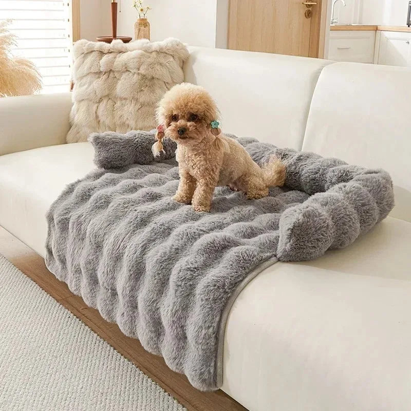 Dog Beds for Large Dogs Small Breeds Accessory Pet Supplies Basket Bed