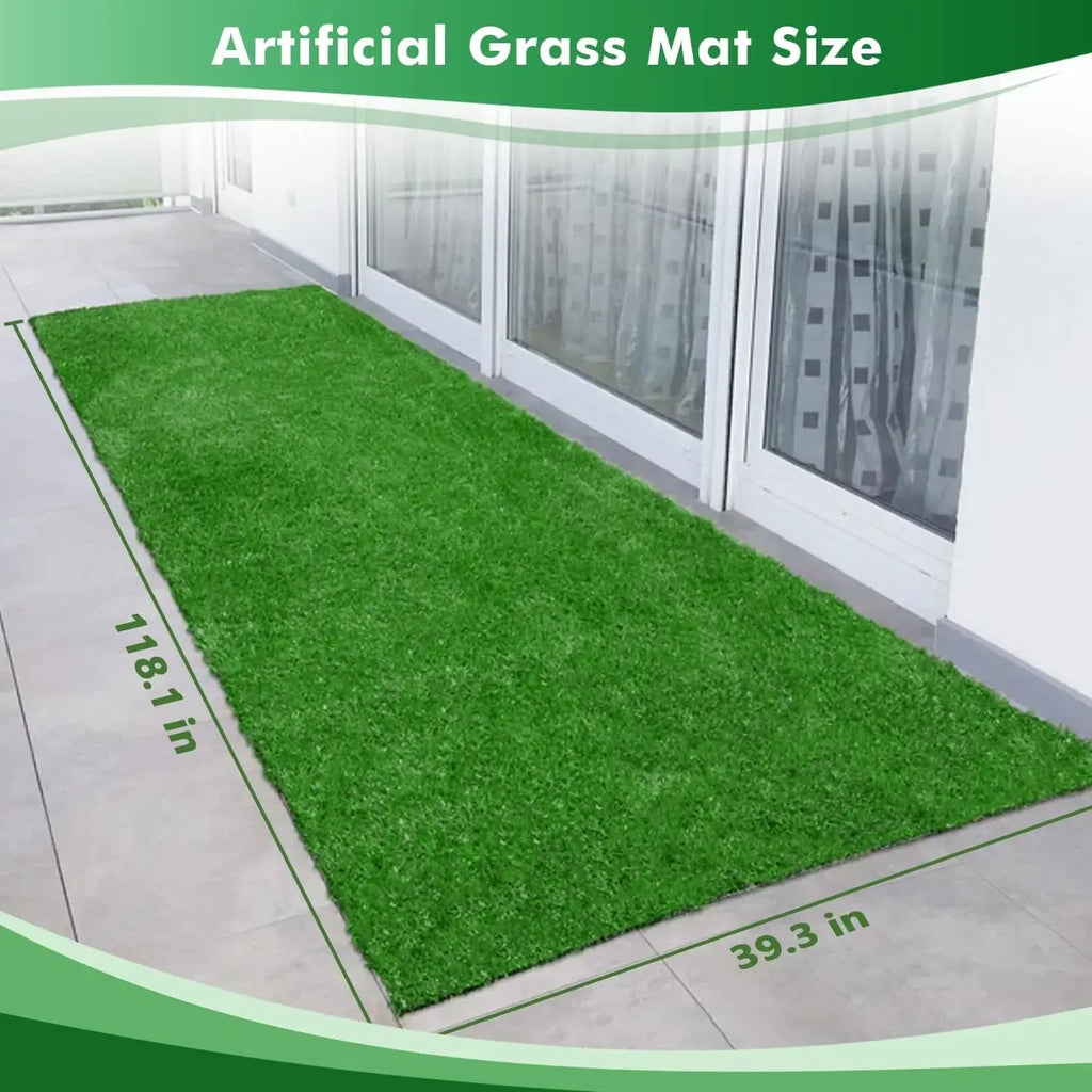 Dogs Grass for Potty Training Artificial Grass for Dogs Puppy Fake Grass Pads Large Dogs Supplies Pets Litter Rugs for Puppy