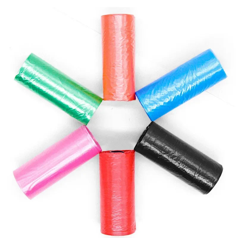 Dog Poop Bag for Dog Pets Waste Garbage Bags Carrier Biodegradable Clean-up Bag Waste Pick Up Pets Products for Dogs