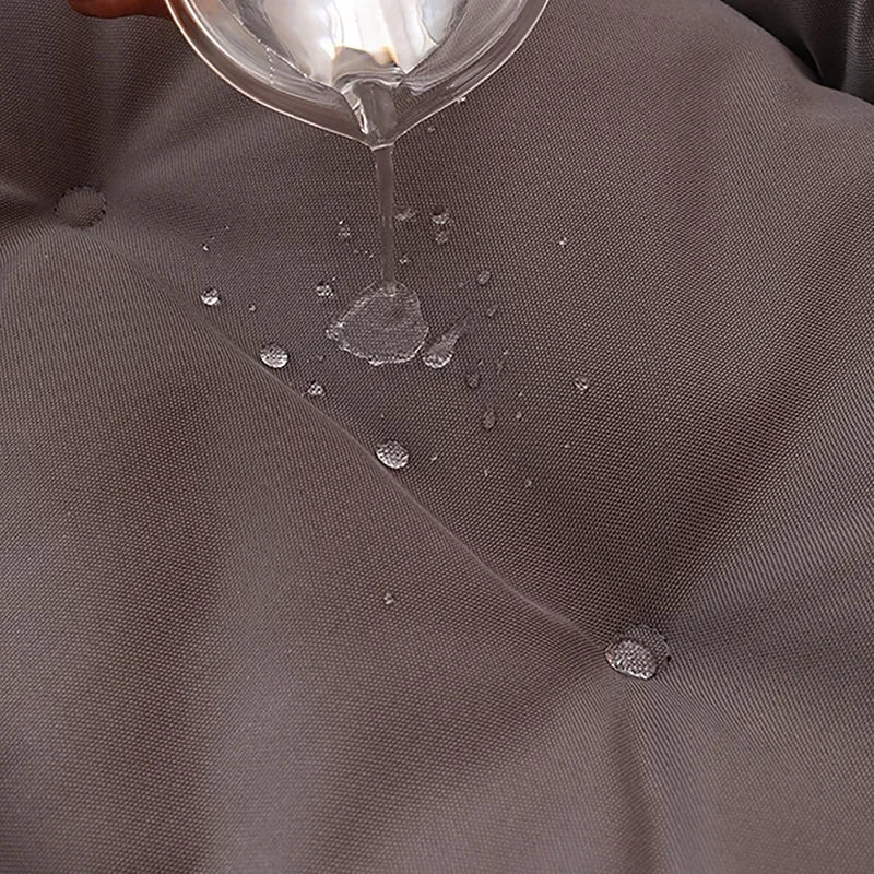 Dog Bed Pet Dogs Beds Four Seasons Thickened PP Cotton Filling Bite-resistant Waterproof 600D Oxford Pet Mat Dog Accessories