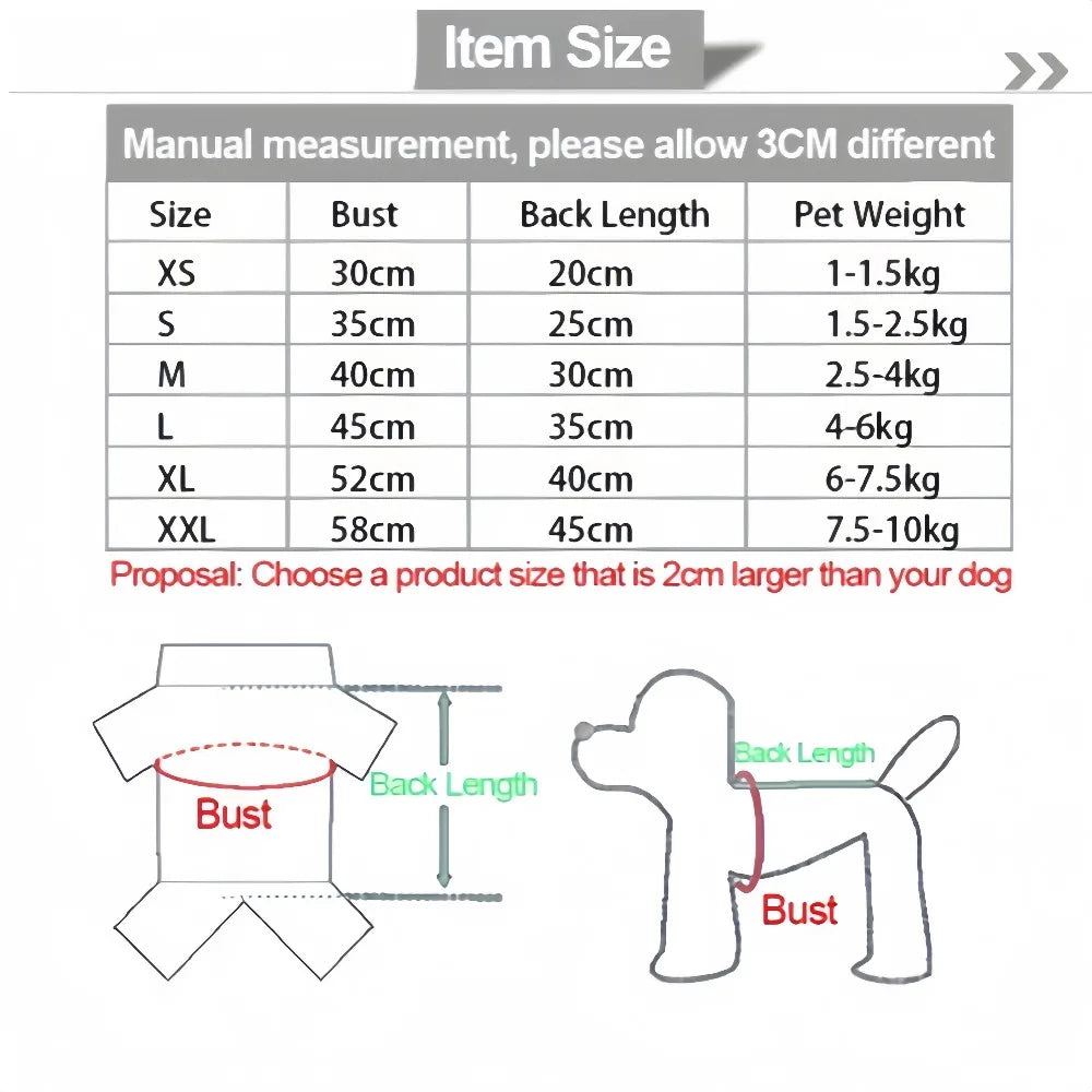 Dog Christmas Clothes Winter Warm Pet Clothes for Small Medium Dogs Elk Santa Claus Dog Cats Coat Hoodies Christmas Dogs Costume