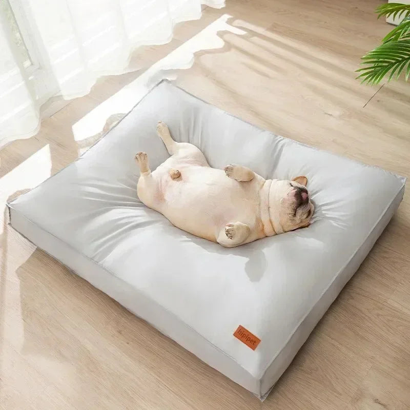 Dog Mattress Big Dog Bed Pet Sleeping Mat Small Medium Big Dog Cat Pet Sofas Beds Kennel House Pets Products Pet Bed Waterproof
