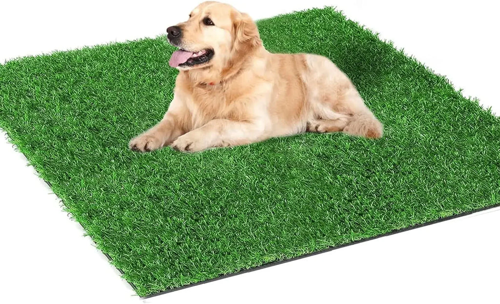 Dogs Grass for Potty Training Artificial Grass for Dogs Puppy Fake Grass Pads Large Dogs Supplies Pets Litter Rugs for Puppy