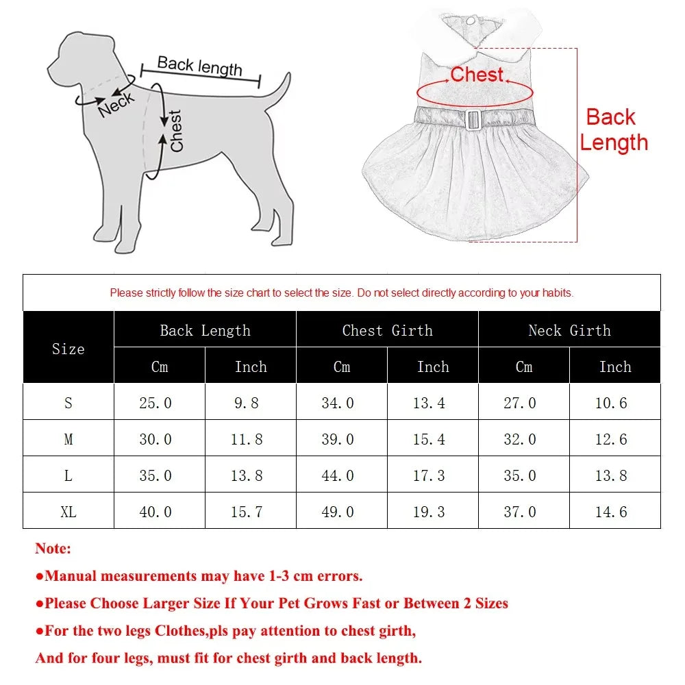 Christmas Dog Costume For Small Medium Dogs Cats Funny Santa Claus Pet Cosplay Dresses For Party Cute Yorkshire Puppy Outfits