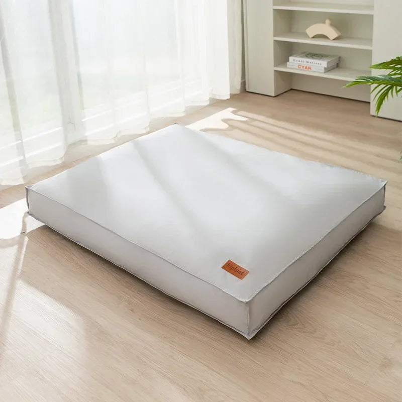 Dog Mattress Big Dog Bed Pet Sleeping Mat Small Medium Big Dog Cat Pet Sofas Beds Kennel House Pets Products Pet Bed Waterproof