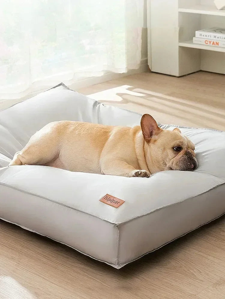 Dog Mattress Big Dog Bed Pet Sleeping Mat Small Medium Big Dog Cat Pet Sofas Beds Kennel House Pets Products Pet Bed Waterproof
