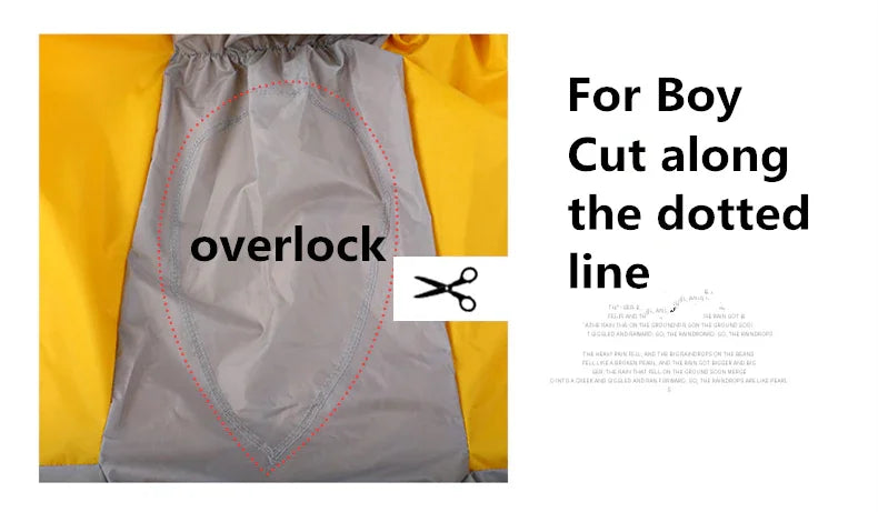 Waterproof Raincoat For Dogs Suits Dot Rain Cape For Medium Big Dogs Hooded Jacket Poncho Pet Rain Coat Chubasquero Para Perrors