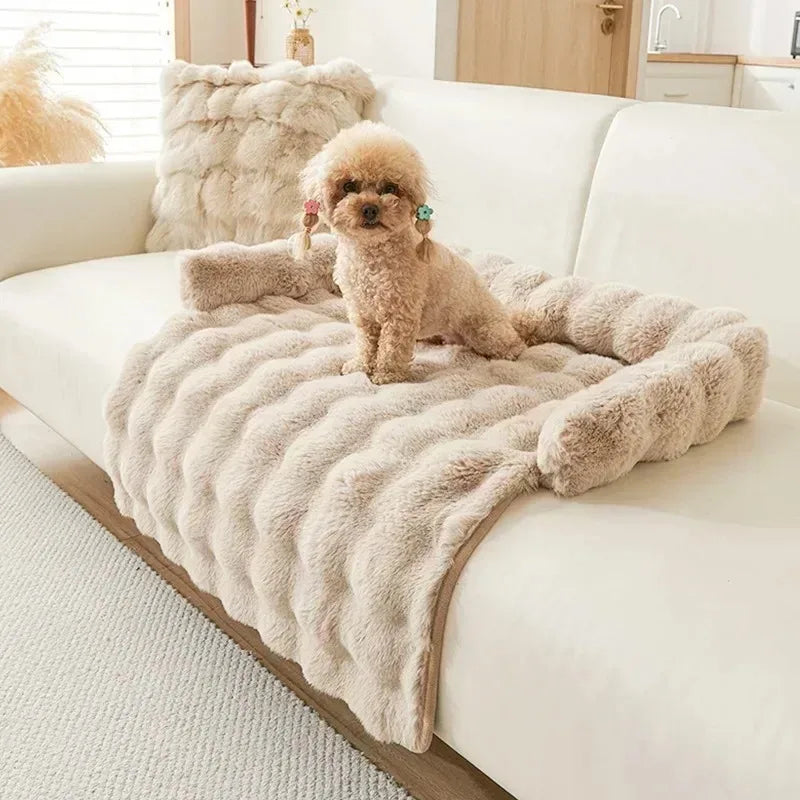 Dog Beds for Large Dogs Small Breeds Accessory Pet Supplies Basket Bed