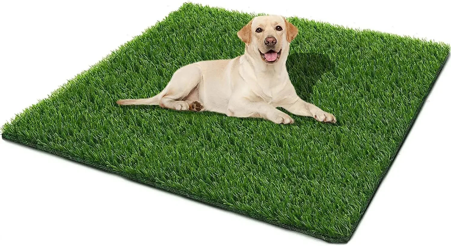 Dogs Grass for Potty Training Artificial Grass for Dogs Puppy Fake Grass Pads Large Dogs Supplies Pets Litter Rugs for Puppy