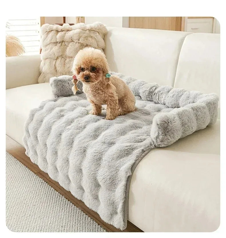 Dog Beds for Large Dogs Small Breeds Accessory Pet Supplies Basket Bed
