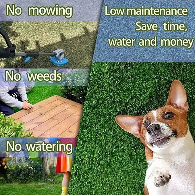 Dogs Grass for Potty Training Artificial Grass for Dogs Puppy Fake Grass Pads Large Dogs Supplies Pets Litter Rugs for Puppy