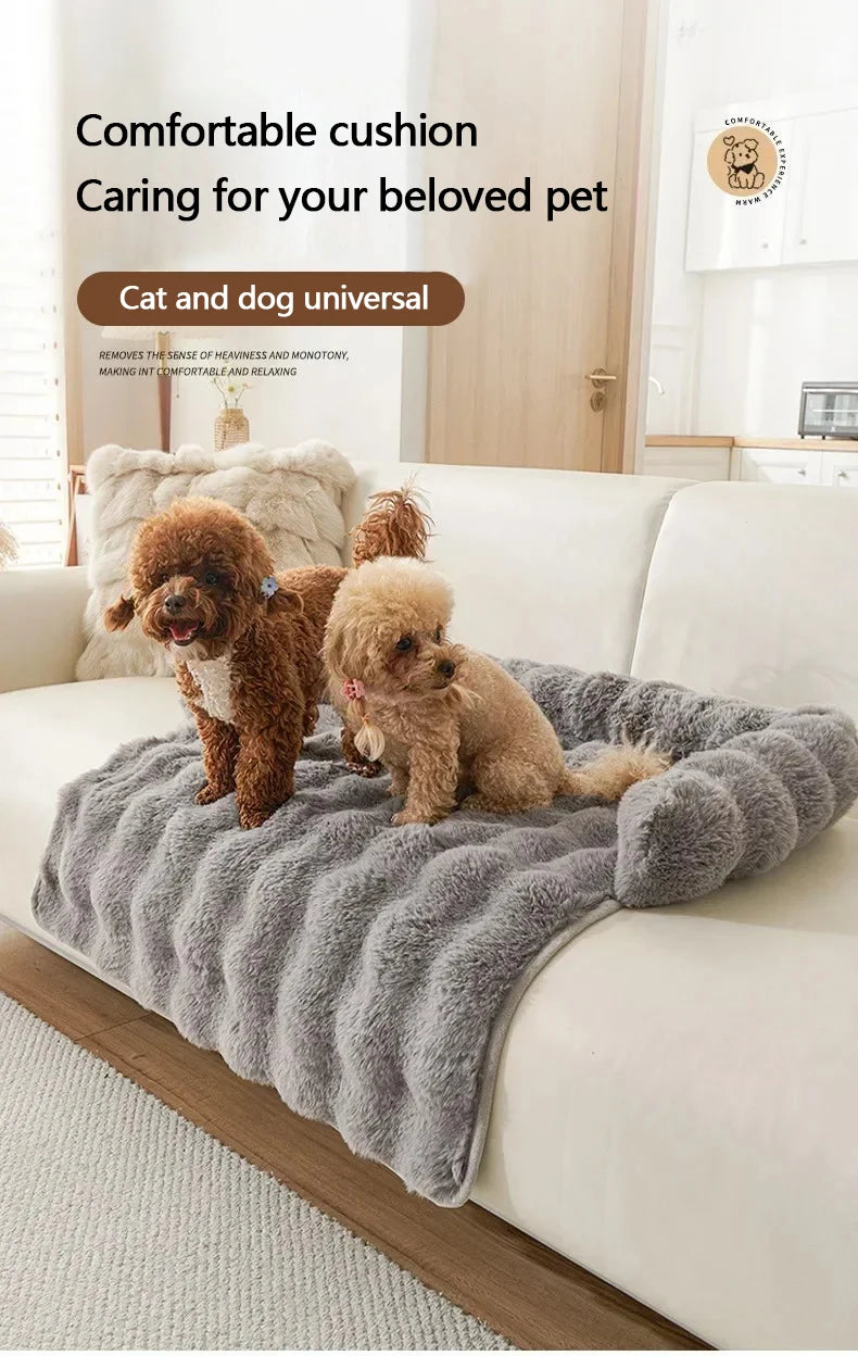Dog Beds for Large Dogs Small Breeds Accessory Pet Supplies Basket Bed