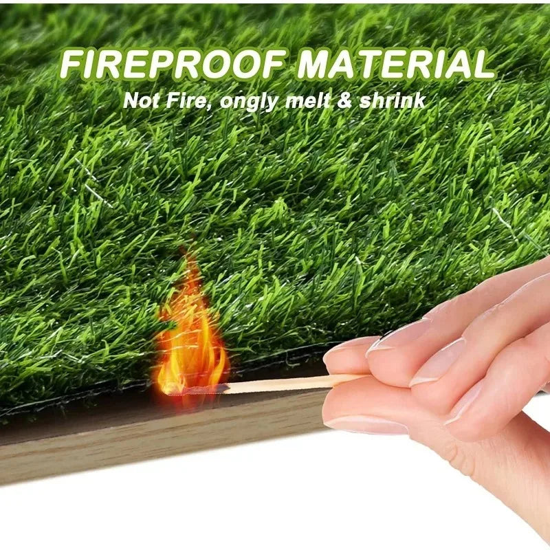 Dogs Grass for Potty Training Artificial Grass for Dogs Puppy Fake Grass Pads Large Dogs Supplies Pets Litter Rugs for Puppy