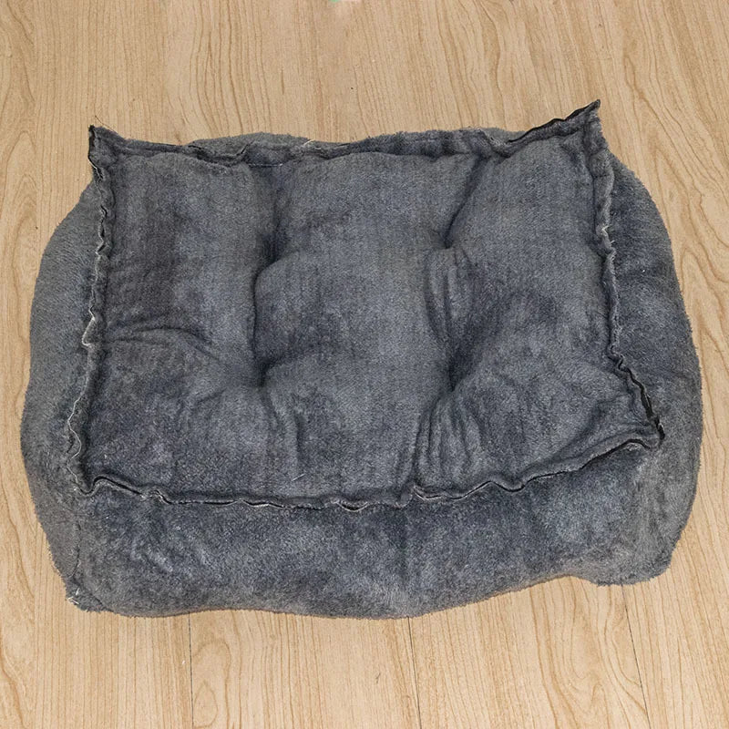 Pet Dog Cat Bed Mat Large Dog Sofa Bed Warm Pet Nest Kennel For Small Medium Large Dogs Puppy Kitten Plus Size Sleeping Mattress