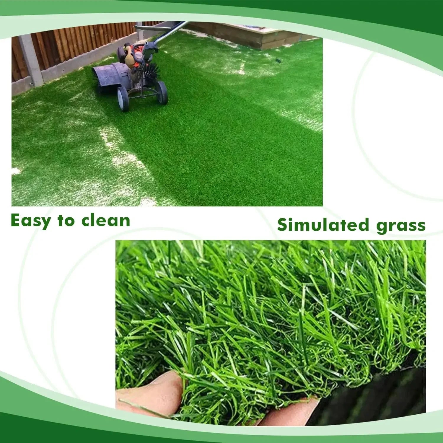 Dogs Grass for Potty Training Artificial Grass for Dogs Puppy Fake Grass Pads Large Dogs Supplies Pets Litter Rugs for Puppy