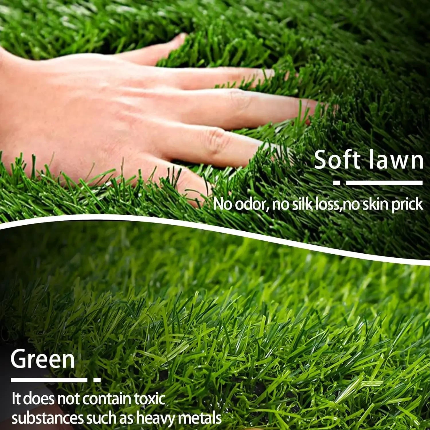 Dogs Grass for Potty Training Artificial Grass for Dogs Puppy Fake Grass Pads Large Dogs Supplies Pets Litter Rugs for Puppy