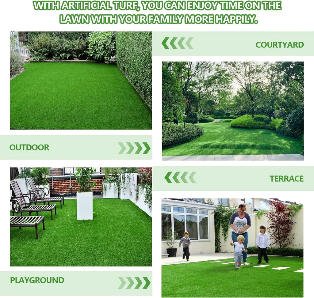 Dogs Grass for Potty Training Artificial Grass for Dogs Puppy Fake Grass Pads Large Dogs Supplies Pets Litter Rugs for Puppy