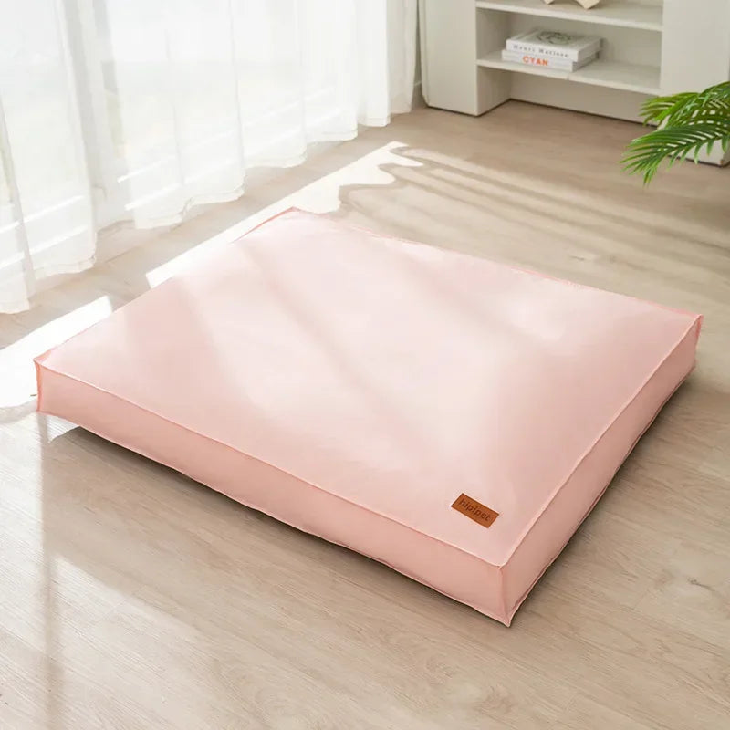 Dog Mattress Big Dog Bed Pet Sleeping Mat Small Medium Big Dog Cat Pet Sofas Beds Kennel House Pets Products Pet Bed Waterproof