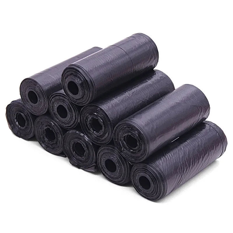 Dog Poop Bag for Dog Pets Waste Garbage Bags Carrier Biodegradable Clean-up Bag Waste Pick Up Pets Products for Dogs