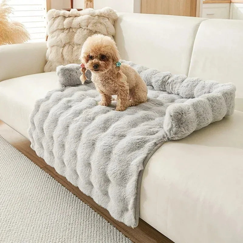 Dog Beds for Large Dogs Small Breeds Accessory Pet Supplies Basket Bed