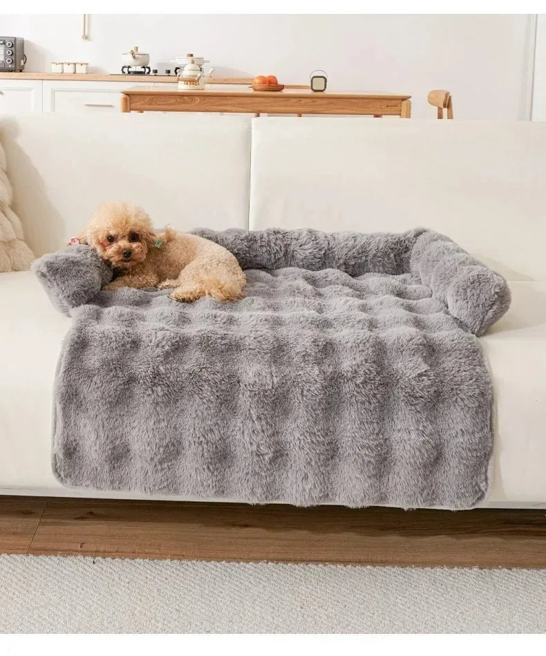 Dog Beds for Large Dogs Small Breeds Accessory Pet Supplies Basket Bed