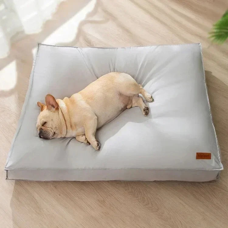 Dog Mattress Big Dog Bed Pet Sleeping Mat Small Medium Big Dog Cat Pet Sofas Beds Kennel House Pets Products Pet Bed Waterproof