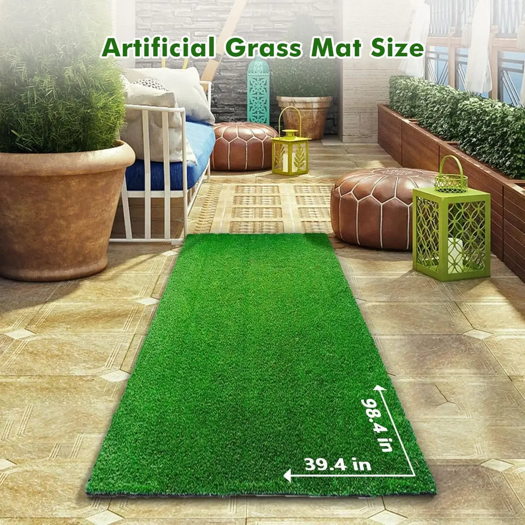 Dogs Grass for Potty Training Artificial Grass for Dogs Puppy Fake Grass Pads Large Dogs Supplies Pets Litter Rugs for Puppy
