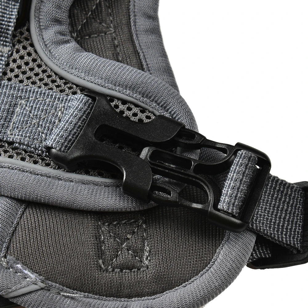 Pet Dog Leash For Small Medium Dogs Cats Hiking Reflective Puppy Adjustable Solid Harness Vest Set Chihuahua Bulldog Supplies