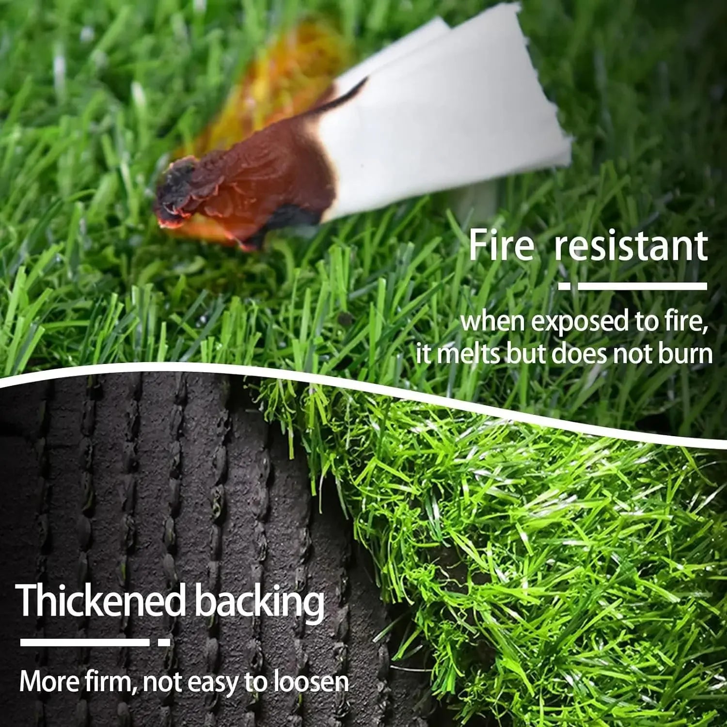 Dogs Grass for Potty Training Artificial Grass for Dogs Puppy Fake Grass Pads Large Dogs Supplies Pets Litter Rugs for Puppy