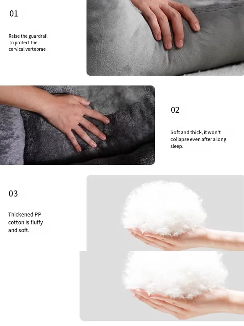 Doghouse universal washable and bite-resistant winter warm mat super large security cat and dog kennel sofa