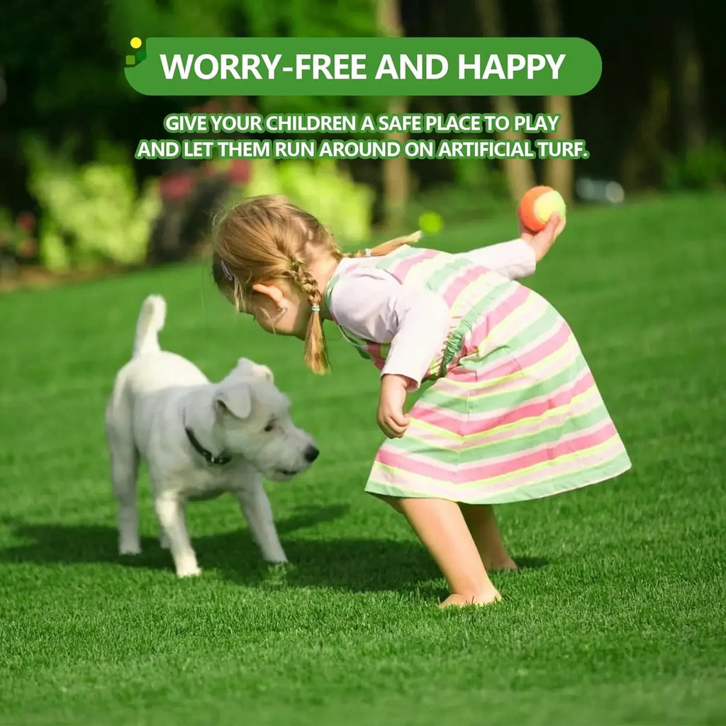 Dogs Grass for Potty Training Artificial Grass for Dogs Puppy Fake Grass Pads Large Dogs Supplies Pets Litter Rugs for Puppy