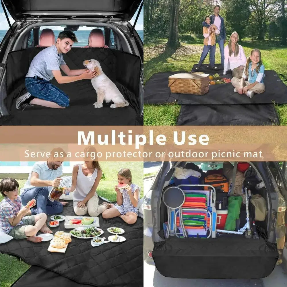 Dog Mat in the Car Bed Medium Dogs Baskets Pets Accessories Large Puppy Small Pet Sofa Big Basket Beds Cushions Supplies