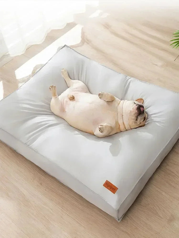 Dog Mattress Big Dog Bed Pet Sleeping Mat Small Medium Big Dog Cat Pet Sofas Beds Kennel House Pets Products Pet Bed Waterproof