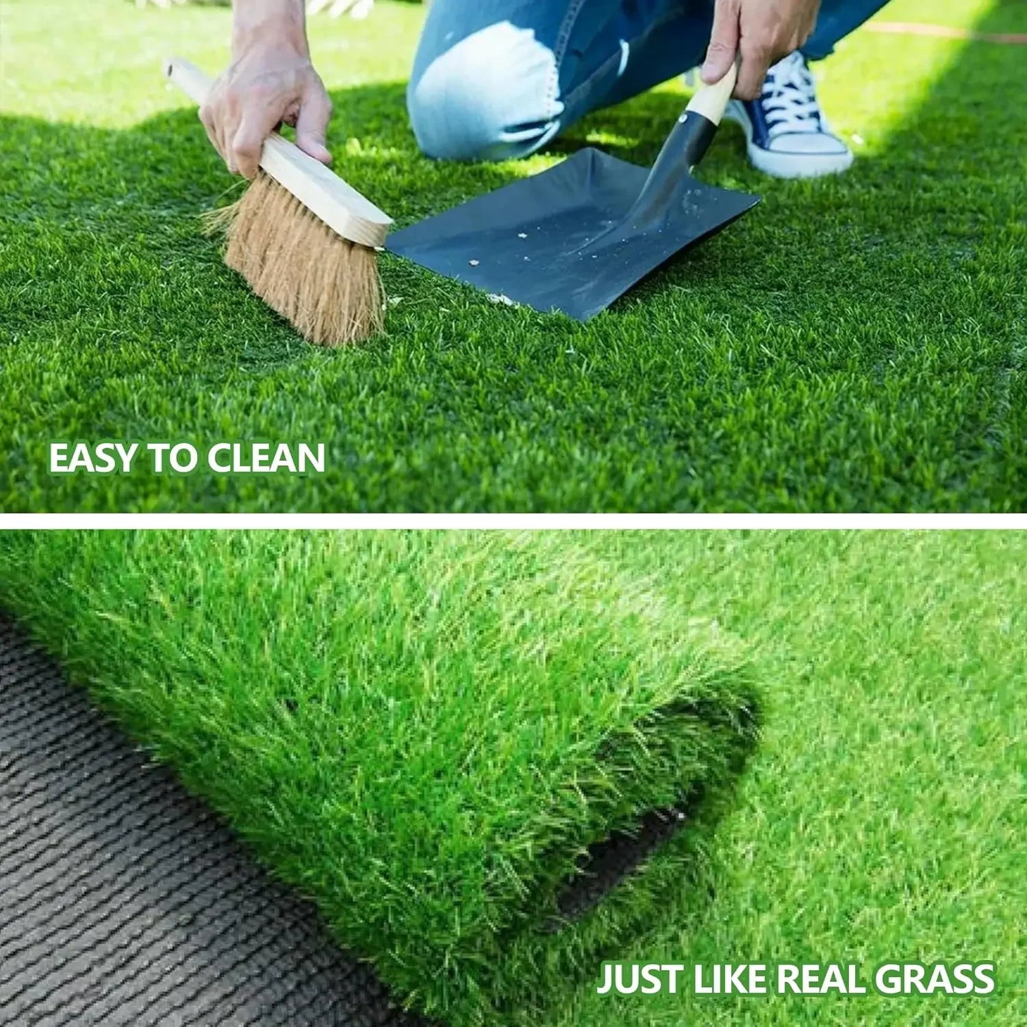 Dogs Grass for Potty Training Artificial Grass for Dogs Puppy Fake Grass Pads Large Dogs Supplies Pets Litter Rugs for Puppy