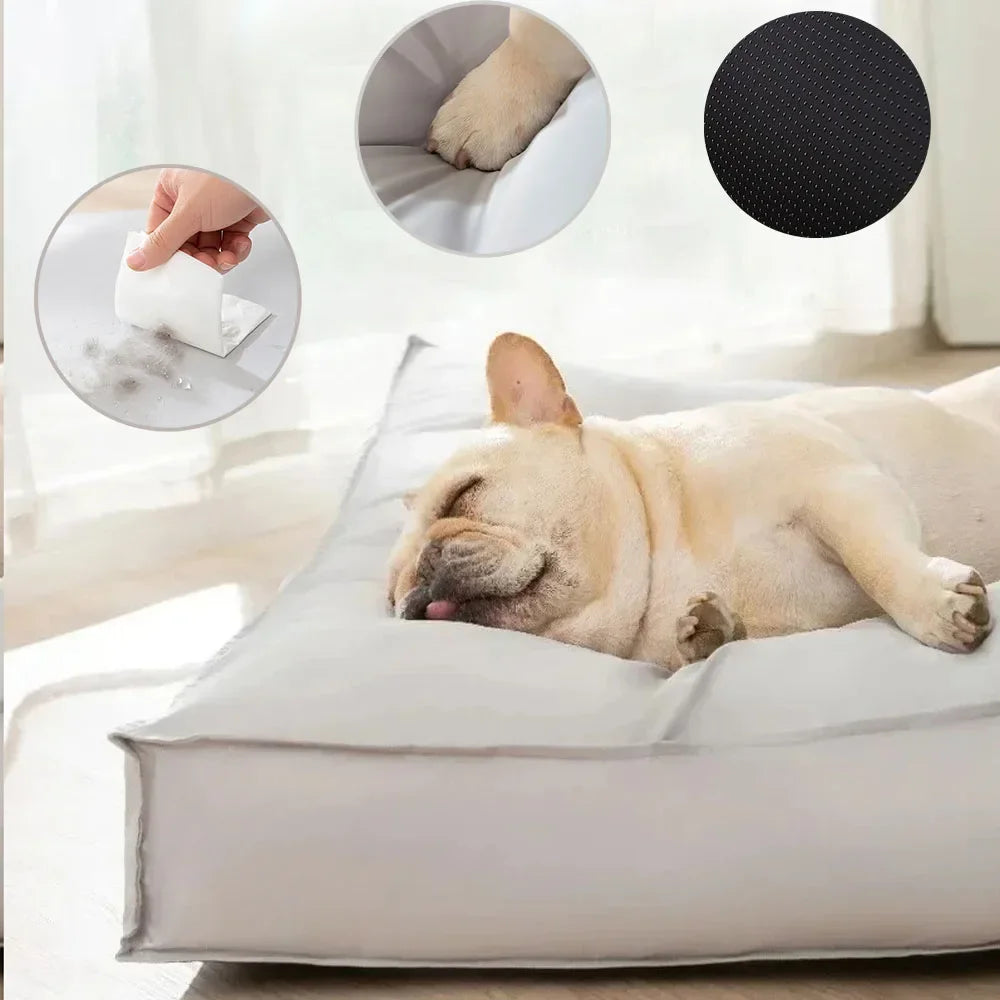 Dog Mattress Big Dog Bed Pet Sleeping Mat Small Medium Big Dog Cat Pet Sofas Beds Kennel House Pets Products Pet Bed Waterproof